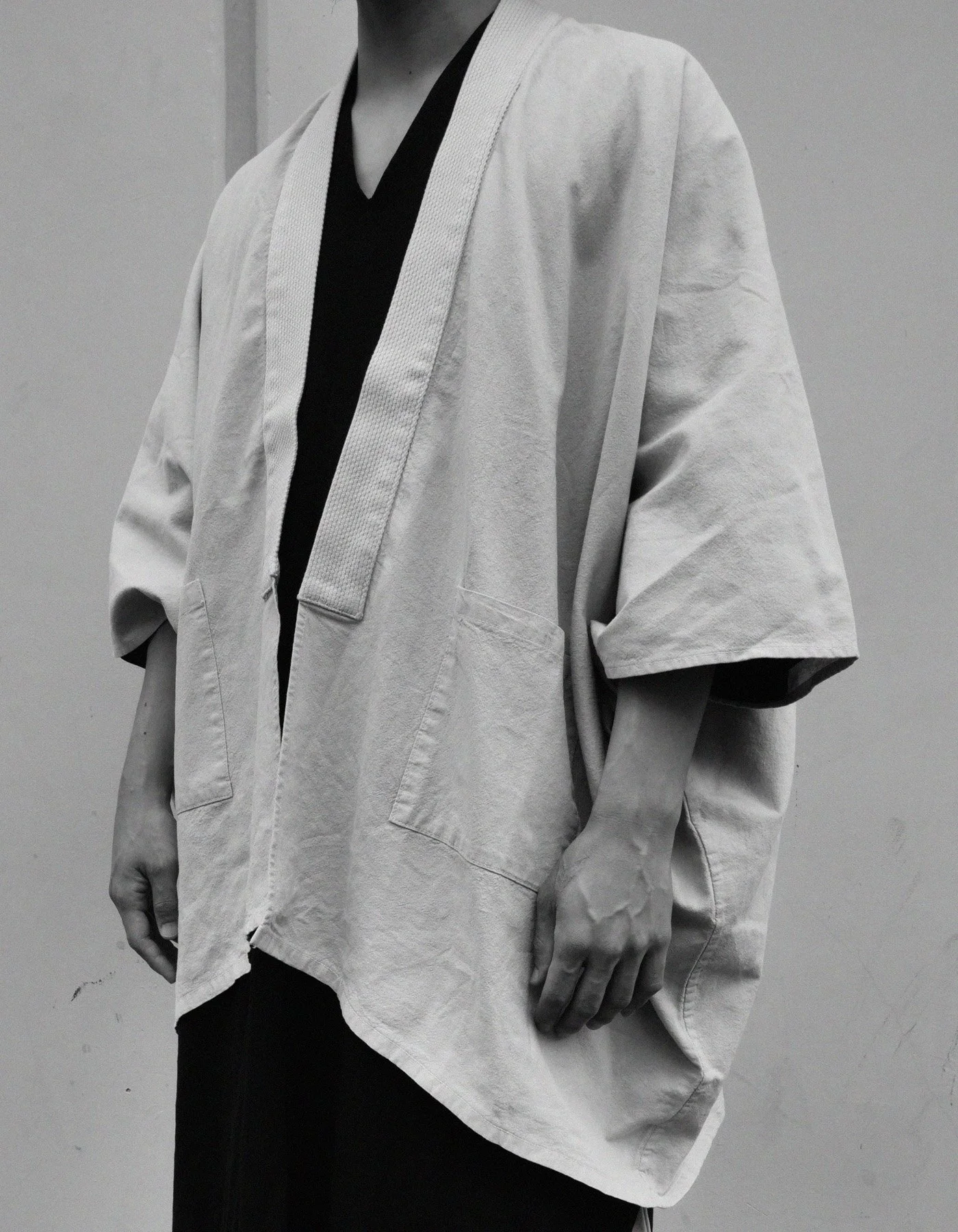プロフ必読(⋆ᴗ͈ˬᴗ͈)” JOROGI - BLACK | Prospective Flow | Japanese Fashion for Men